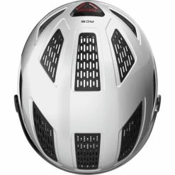 Casque Abus Hyban 2.0 ACE - Blanc Polaire -VTT Petitprix casque abus hyban 20 ace blanc polaire 3