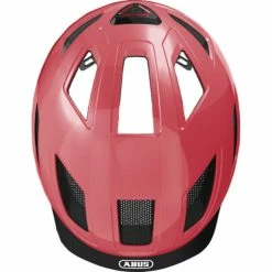 Casque Abus Hyban 2.0 - Corail -VTT Petitprix casque abus hyban 20 corail 3