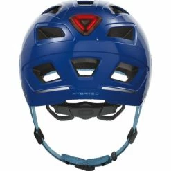 Casque Abus Hyban 2.0 - Core Bleu 9 Casque Abus Hyban 2.0 - Core Bleu -VTT Petitprix casque abus hyban 20 core bleu 2