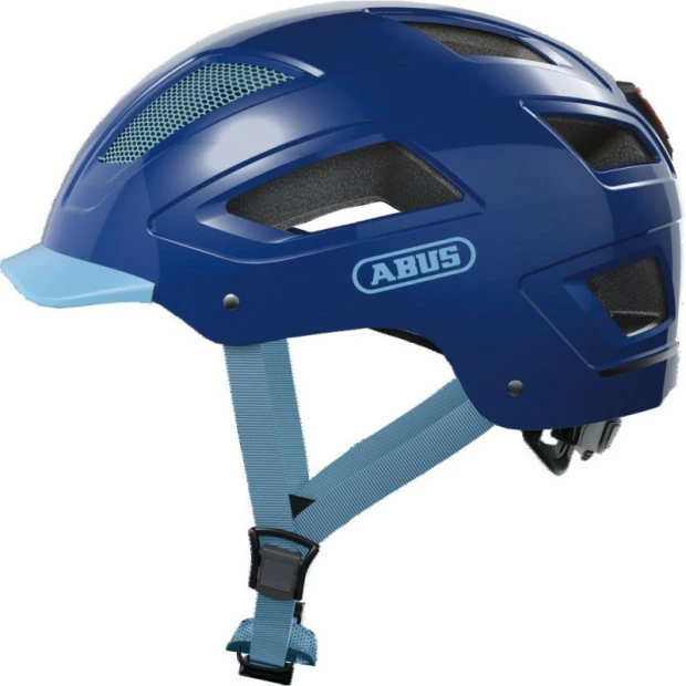 Casque Abus Hyban 2.0 - Core Bleu 3 Casque Abus Hyban 2.0 - Core Bleu