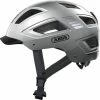 Casque Abus Hyban 2.0 - Signal Argent 2 Casque Abus Hyban 2.0 - Signal Argent -VTT Petitprix casque abus hyban 20 signal argent