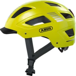 Casque Abus Hyban 2.0 - Signal Jaune