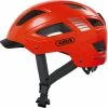 Casque Abus Hyban 2.0 - Signal Orange 2 Casque Abus Hyban 2.0 - Signal Orange -VTT Petitprix casque abus hyban 20 signal orange