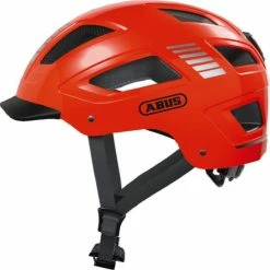 Casque Abus Hyban 2.0 - Signal Orange
