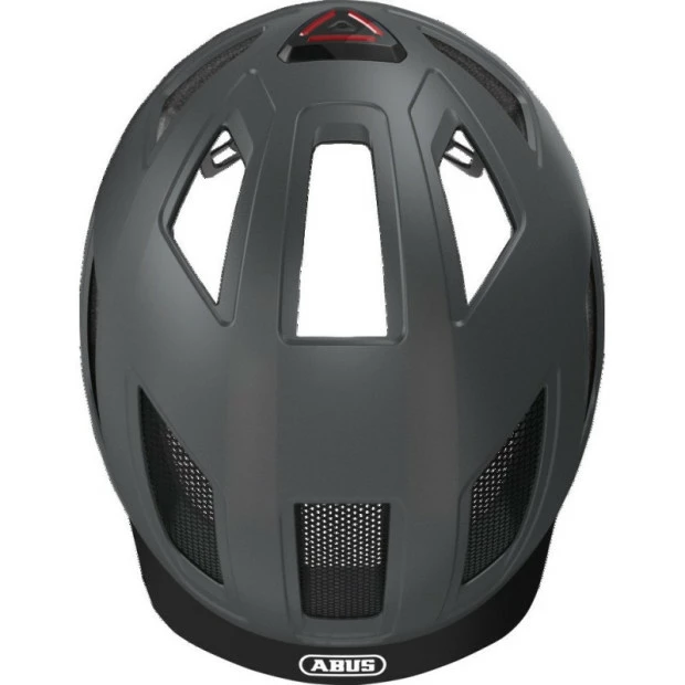 Casque Abus Hyban 2.0 - Titane 6 Casque Abus Hyban 2.0 - Titane – Image 4