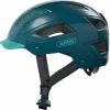 Casque Abus Hyban 2.0 - Vert-Turquoise 2 Casque Abus Hyban 2.0 - Vert-Turquoise -VTT Petitprix casque abus hyban 20 vert turquoise