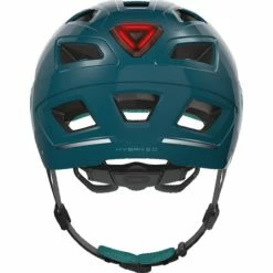 Casque Abus Hyban 2.0 - Vert-Turquoise -VTT Petitprix casque abus hyban 20 vert turquoise 2