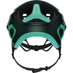 Casque Abus Montrailer ACE MIPS Vert Et Noir -VTT Petitprix casque abus montrailer ace mips vert et noir 2
