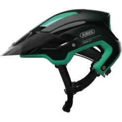 Casque Abus Montrailer ACE MIPS Vert Et Noir