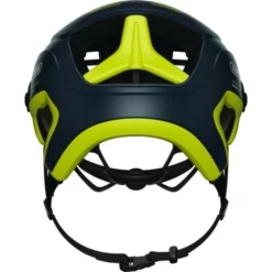 Casque Abus Montrailer Bleu Nuit Et Vert -VTT Petitprix casque abus montrailer bleu nuit et vert 2