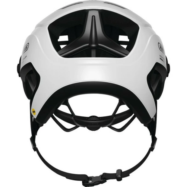 Casque Abus Montrailer MIPS Blanc Polaire 5 Casque Abus Montrailer MIPS Blanc Polaire – Image 3