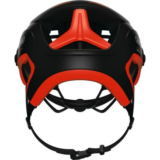 Casque Abus Montrailer Orange Et Noir 5 Casque Abus Montrailer Orange Et Noir – Image 3