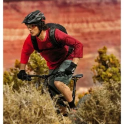 Casque Abus MountK Vert Et Noir -VTT Petitprix casque abus mountk vert et noir 3