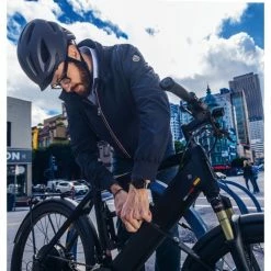 Casque Abus Pedelec 1.1 Bleu Acier -VTT Petitprix casque abus pedelec 11 bleu acier 3