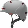Casque Abus Scraper 3.0 ACE - Gris Alaska -VTT Petitprix casque abus scraper 30 ace gris alaska