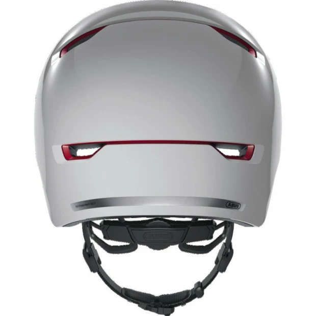Casque Abus Scraper 3.0 ACE - Gris Alaska 5 Casque Abus Scraper 3.0 ACE - Gris Alaska – Image 3