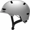 Casque Abus Scraper 3.0 Blanc Mat 2 Casque Abus Scraper 3.0 Blanc Mat -VTT Petitprix casque abus scraper 30 blanc mat
