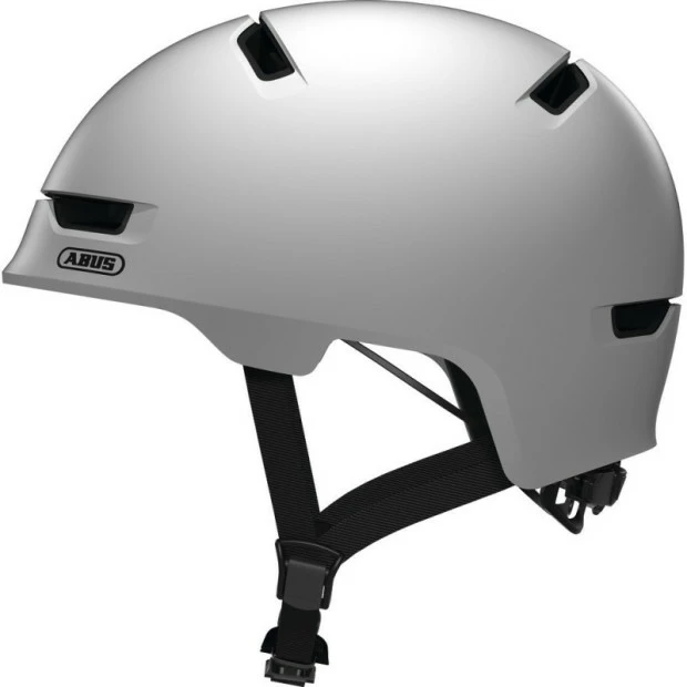 Casque Abus Scraper 3.0 Blanc Mat 3 Casque Abus Scraper 3.0 Blanc Mat