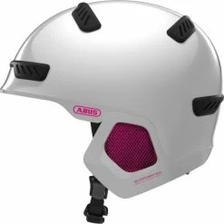 Casque Abus Scraper 3.0 ERA Blanc 10 Casque Abus Scraper 3.0 ERA Blanc -VTT Petitprix casque abus scraper 30 era blanc 3