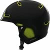 Casque Abus Scraper 3.0 ERA Noir Brillant