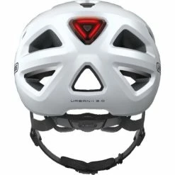 Casque Abus Urban-I 3.0 - Blanc Polaire -VTT Petitprix casque abus urban i 30 blanc polaire 2