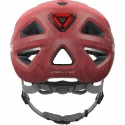 Casque Abus Urban-I 3.0 - Corail -VTT Petitprix casque abus urban i 30 corail 2