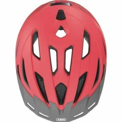 Casque Abus Urban-I 3.0 - Corail -VTT Petitprix casque abus urban i 30 corail 3