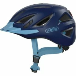 Casque Abus Urban-I 3.0 - Core Bleu