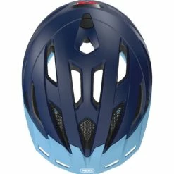 Casque Abus Urban-I 3.0 - Core Bleu -VTT Petitprix casque abus urban i 30 core bleu 3