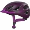 Casque Abus Urban-I 3.0 - Core Violet 2 Casque Abus Urban-I 3.0 - Core Violet -VTT Petitprix casque abus urban i 30 core violet