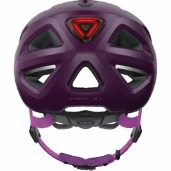 Casque Abus Urban-I 3.0 - Core Violet 9 Casque Abus Urban-I 3.0 - Core Violet -VTT Petitprix casque abus urban i 30 core violet 2
