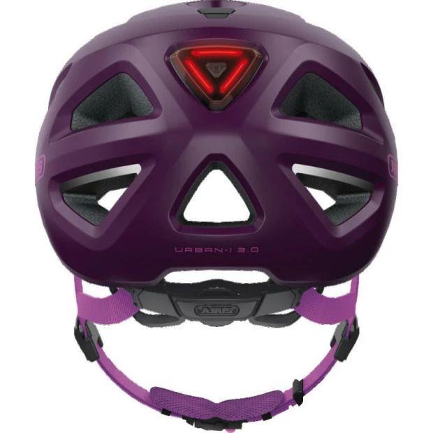 Casque Abus Urban-I 3.0 - Core Violet 5 Casque Abus Urban-I 3.0 - Core Violet – Image 3