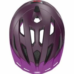 Casque Abus Urban-I 3.0 - Core Violet 10 Casque Abus Urban-I 3.0 - Core Violet -VTT Petitprix casque abus urban i 30 core violet 3