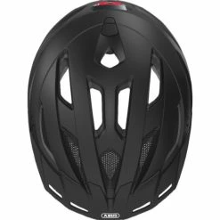 Casque Abus Urban-I 3.0 - Noir Velouté 9 Casque Abus Urban-I 3.0 - Noir Velouté -VTT Petitprix casque abus urban i 30 noir veloute 2