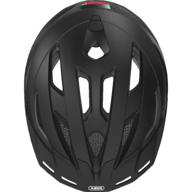Casque Abus Urban-I 3.0 - Noir Velouté 5 Casque Abus Urban-I 3.0 - Noir Velouté – Image 3