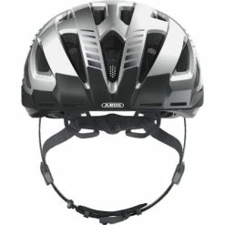 Casque Abus Urban-I 3.0 - Signal Argent 9 Casque Abus Urban-I 3.0 - Signal Argent -VTT Petitprix casque abus urban i 30 signal argent 2