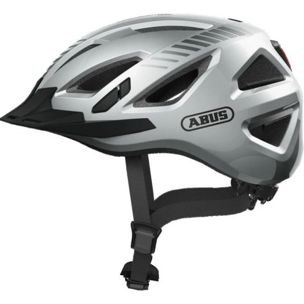 Casque Abus Urban-I 3.0 - Signal Argent 3 Casque Abus Urban-I 3.0 - Signal Argent