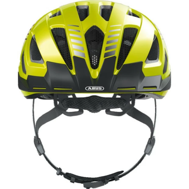 Casque Abus Urban-I 3.0 - Signal Jaune 4 Casque Abus Urban-I 3.0 - Signal Jaune – Image 2