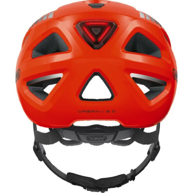 Casque Abus Urban-I 3.0 - Signal Orange 4 Casque Abus Urban-I 3.0 - Signal Orange – Image 2