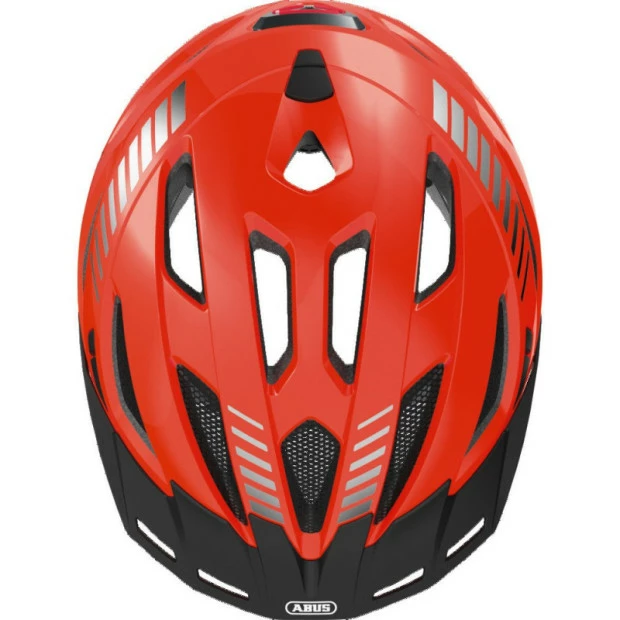 Casque Abus Urban-I 3.0 - Signal Orange 5 Casque Abus Urban-I 3.0 - Signal Orange – Image 3