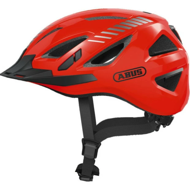 Casque Abus Urban-I 3.0 - Signal Orange 3 Casque Abus Urban-I 3.0 - Signal Orange