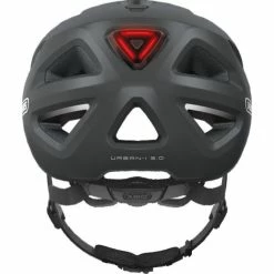 Casque Abus Urban-I 3.0 - Titane -VTT Petitprix casque abus urban i 30 titane 2