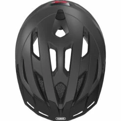 Casque Abus Urban-I 3.0 - Titane -VTT Petitprix casque abus urban i 30 titane 3
