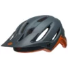 Casque Bell 4Forty - Ardoise/Orange -VTT Petitprix casque bell 4forty ardoise orange