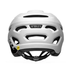Casque Bell 4Forty MIPS Blanc/Noir -VTT Petitprix casque bell 4forty mips blanc noir 2