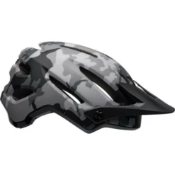 Casque Bell 4Forty MIPS Noir Camouflage -VTT Petitprix casque bell 4forty mips noir camouflage 2