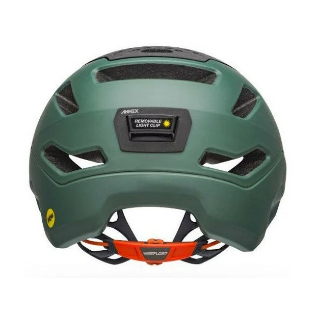 Casque Bell Annex MIPS Vert Foncé 5 Casque Bell Annex MIPS Vert Foncé – Image 3
