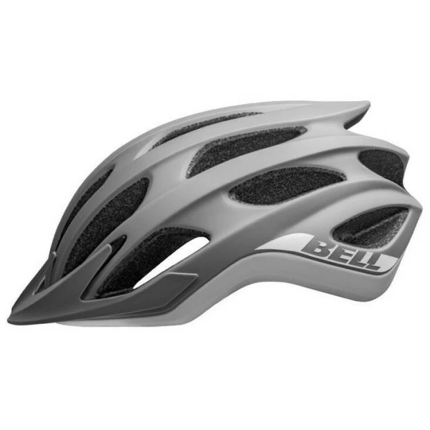 Casque Bell Drifter Gris Brillant/Mat 4 Casque Bell Drifter Gris Brillant/Mat – Image 2