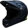 Casque Bell Sanction Bleu/Jaune Fluo 2 Casque Bell Sanction Bleu/Jaune Fluo -VTT Petitprix casque bell sanction bleu jaune fluo