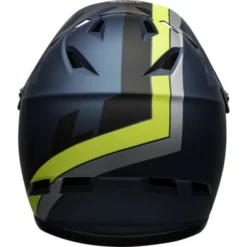 Casque Bell Sanction Bleu/Jaune Fluo 13 Casque Bell Sanction Bleu/Jaune Fluo -VTT Petitprix casque bell sanction bleu jaune fluo 5